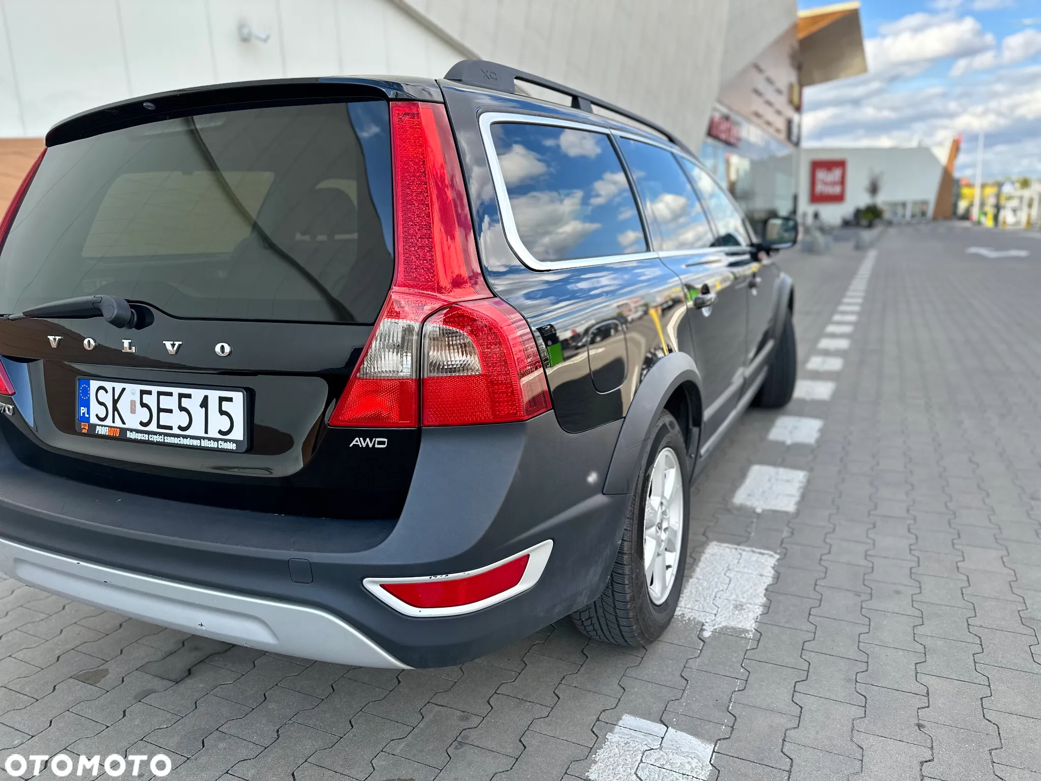 Volvo XC 70 3.2 AWD Summum - 8