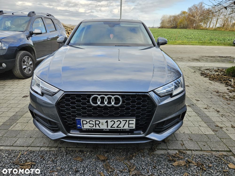 Audi A4 Limousine 2.0 TFSI Quattro Sport S tronic - 1
