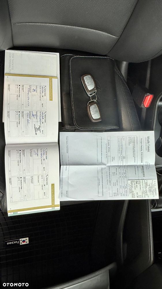 Hyundai Tucson 1.7 CRDI BlueDrive Comfort 2WD - 39