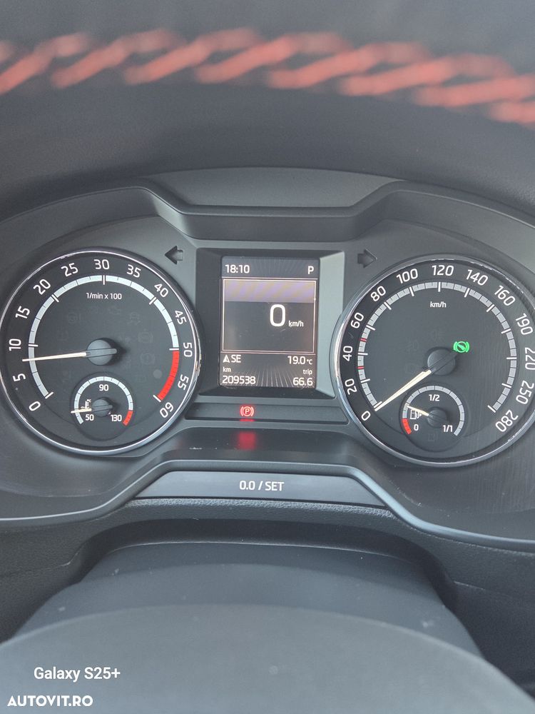 Skoda Octavia - 5