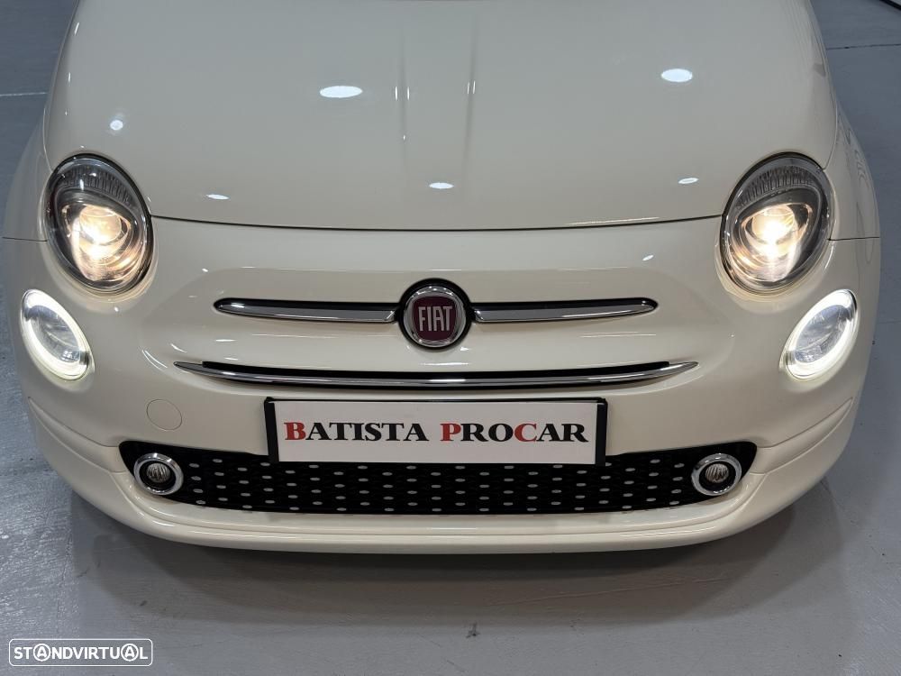 Fiat 500 1.2 Lounge S&S - 22