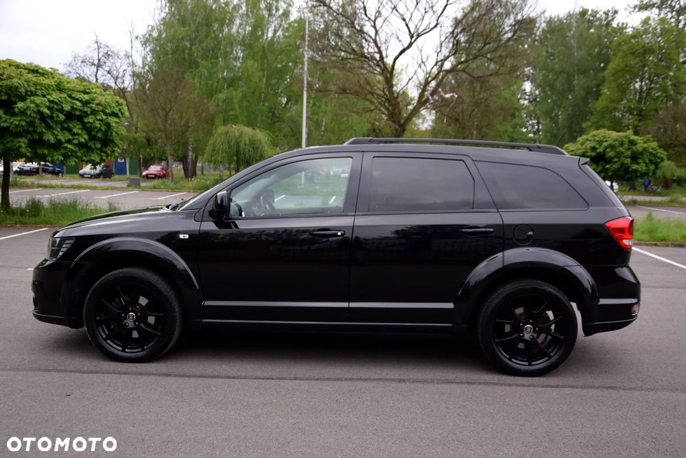Fiat Freemont 2.0 Multijet Black Code AWD - 9