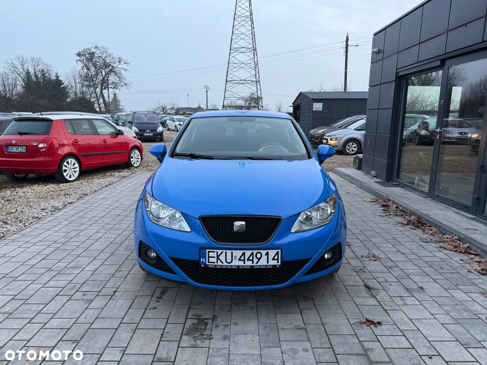 Seat Ibiza - 8
