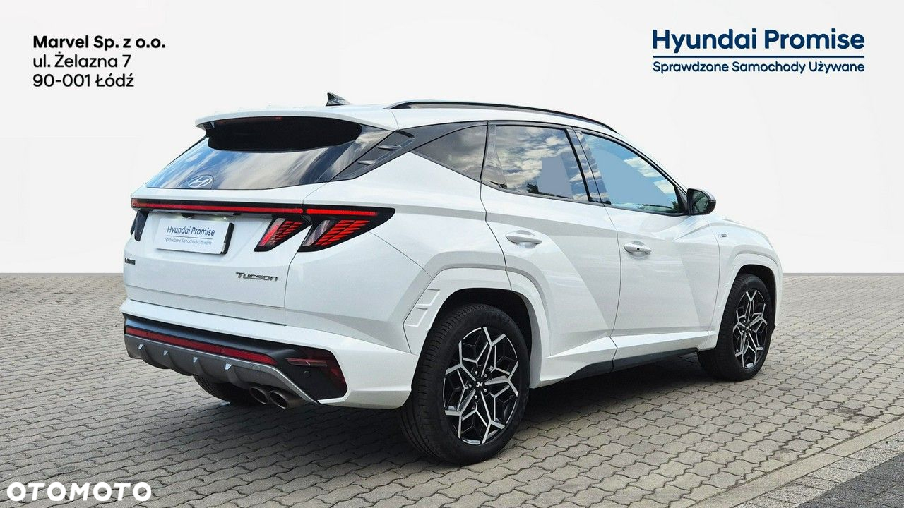 Hyundai Tucson - 5