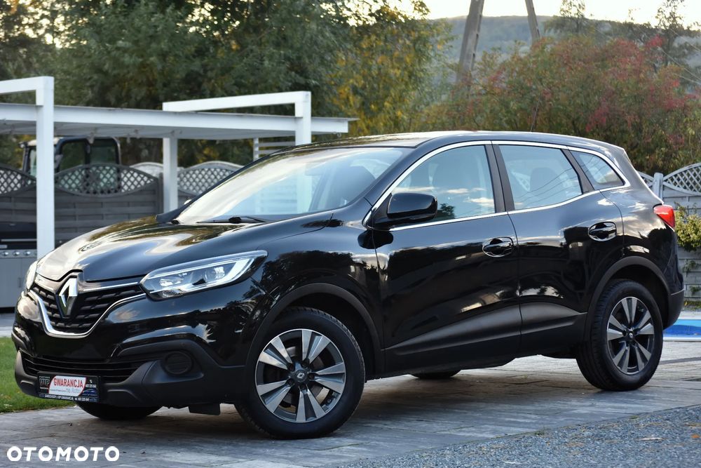 Renault Kadjar 2016 photo 3