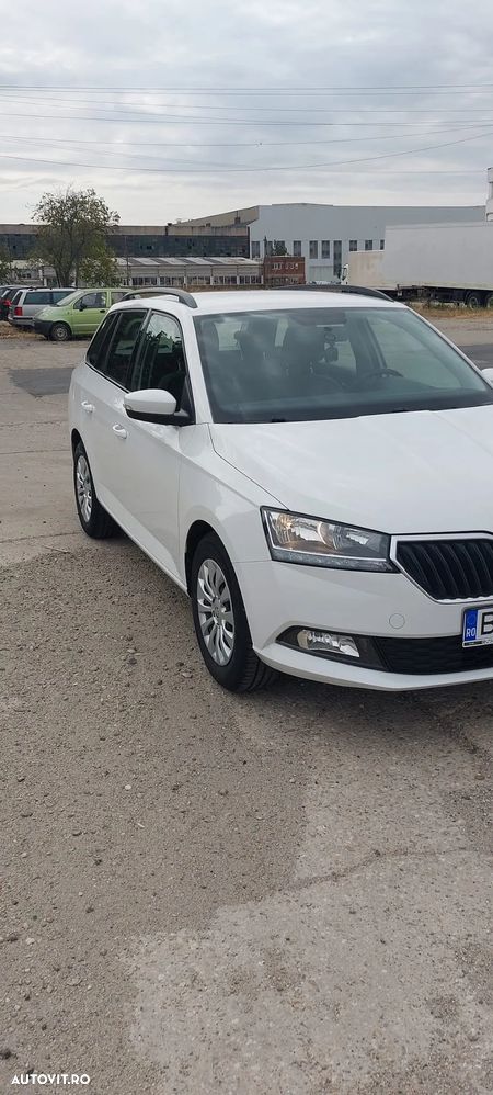 Skoda Fabia 1.0 TSI 95 CP Ambition - 3