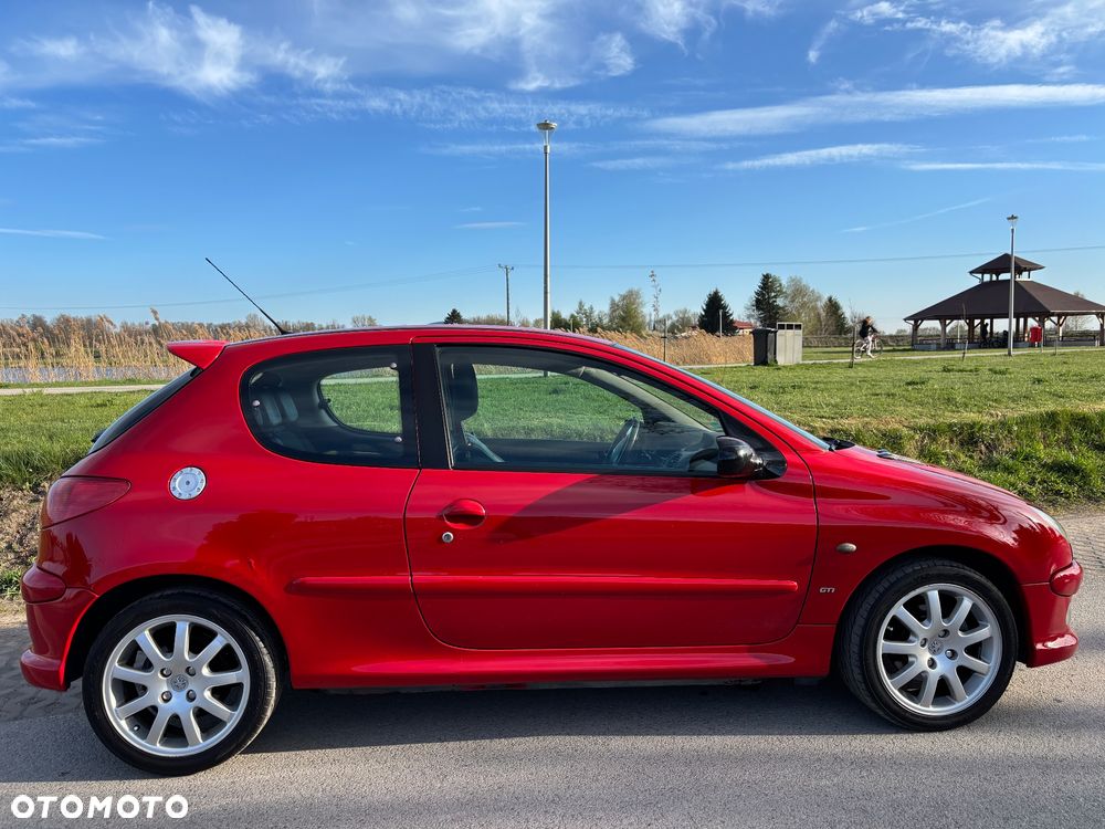 Peugeot 206 - 7