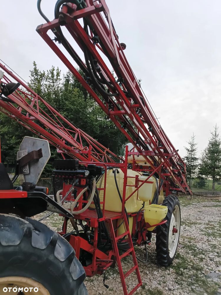 Hardi Opryskiwacz Hardi LED Komputer 24metry - 2