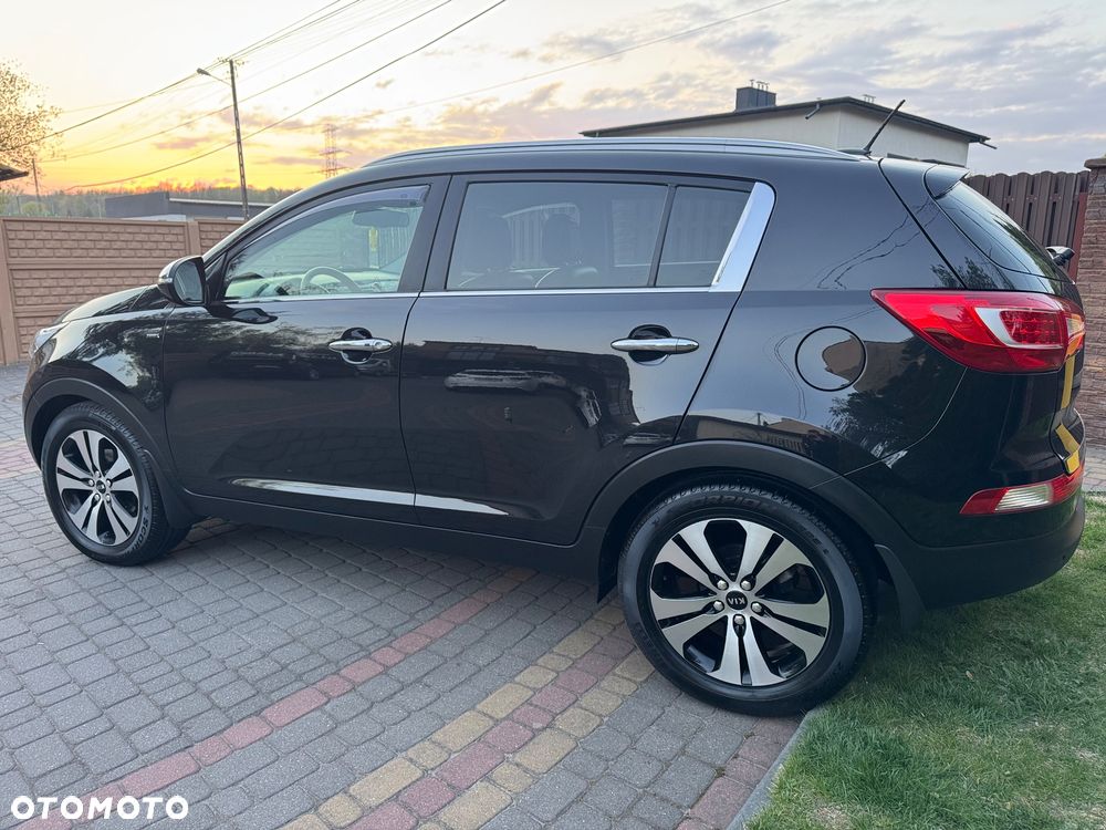 Kia Sportage 2.0 CVVT 2WD Spirit - 11