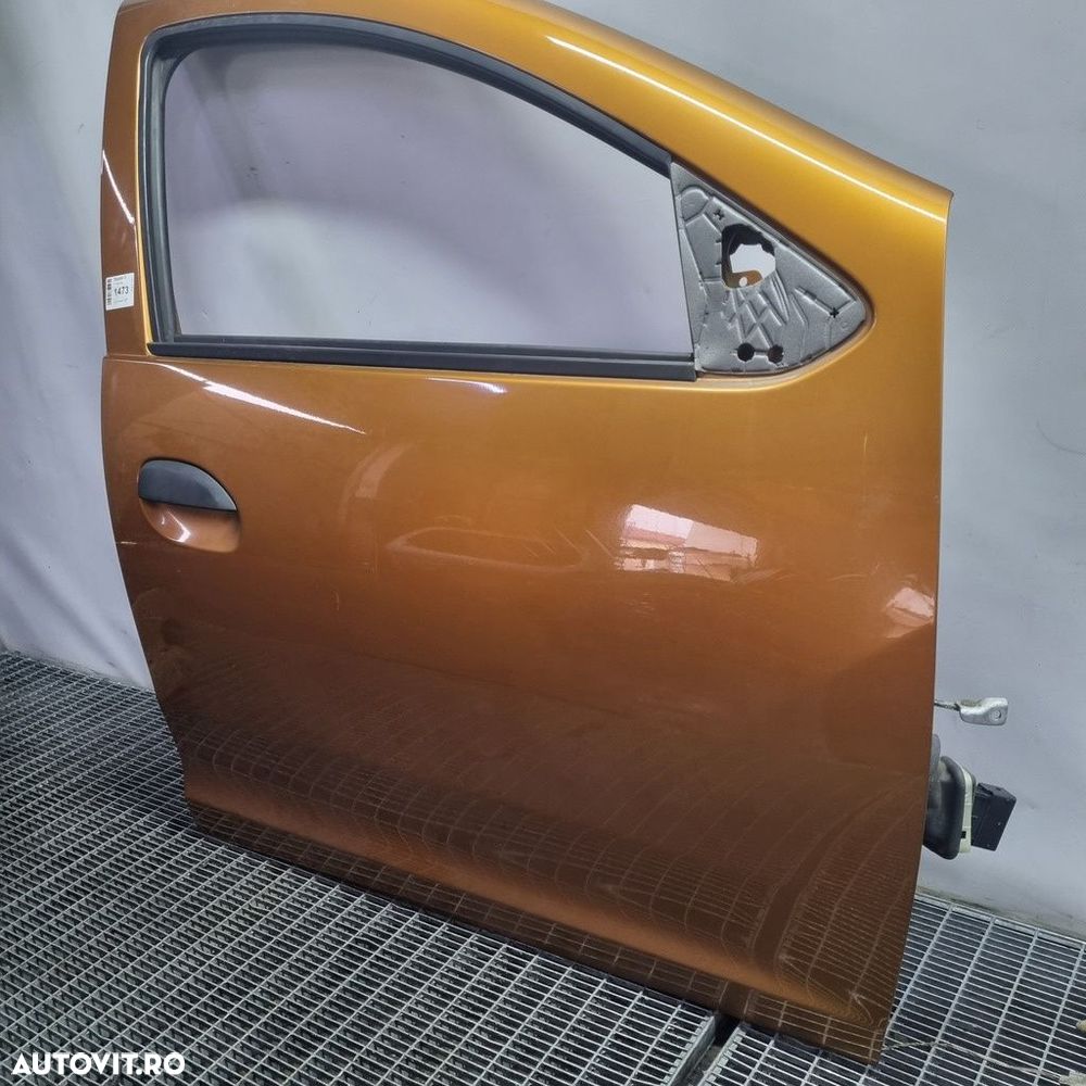 Usa Dreapta Fata Dacia Duster II 2018 - 2021 SUV 4 Usi Orange Atacama TEEPY (1473) FARA ... - 6