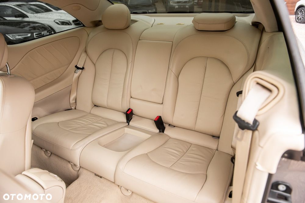 Mercedes-Benz CLK 200 Kompressor Automatik Avantgarde - 23