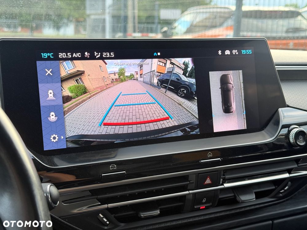 Citroën C5X 1.6 PHEV 225 Shine EAT8 - 14
