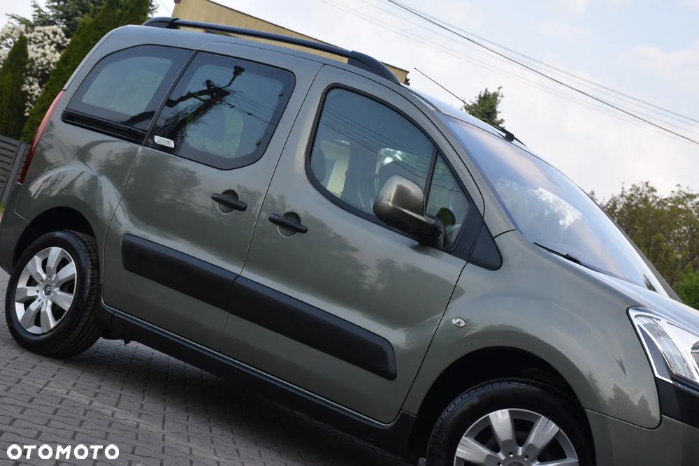 Citroën Berlingo Multispace e-HDi 90 FAP Selection - 38