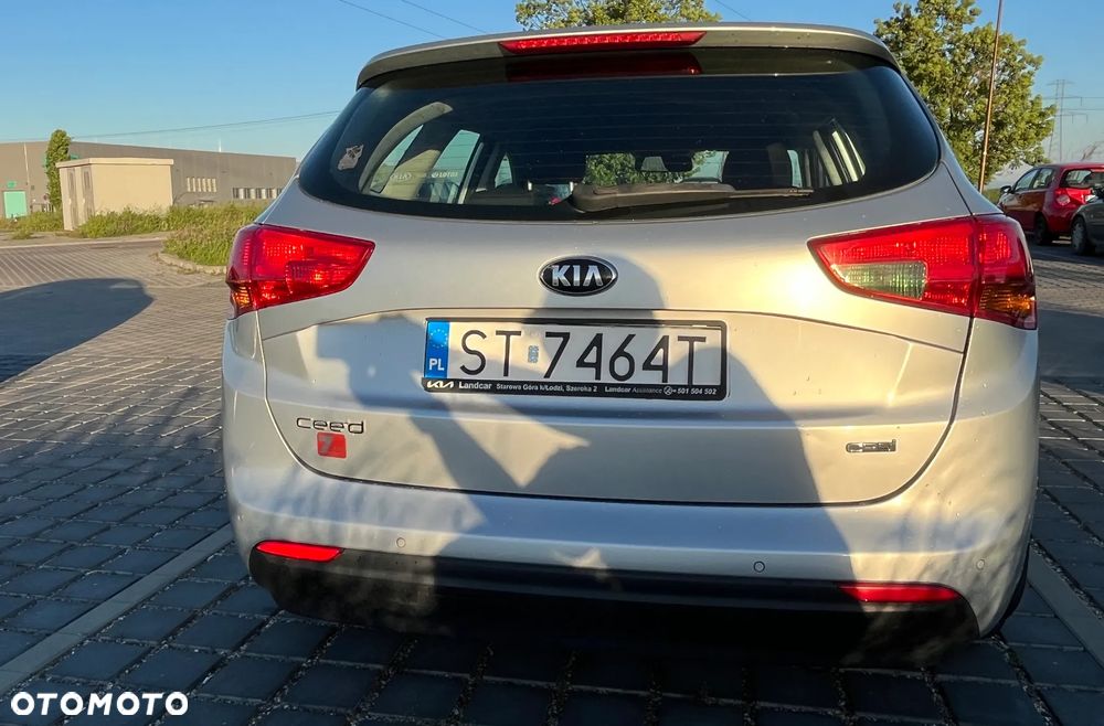 Kia Ceed 1.4 CRDi S - 10