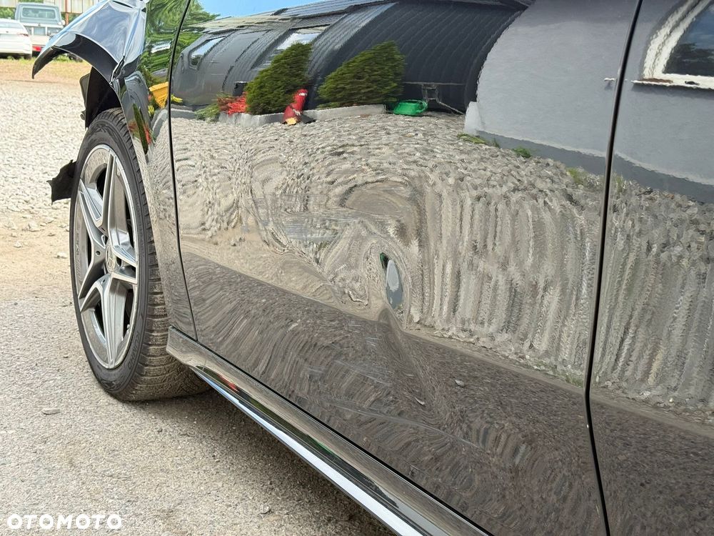 Mercedes-Benz Klasa A 250 E AMG Line 8G-DCT - 15