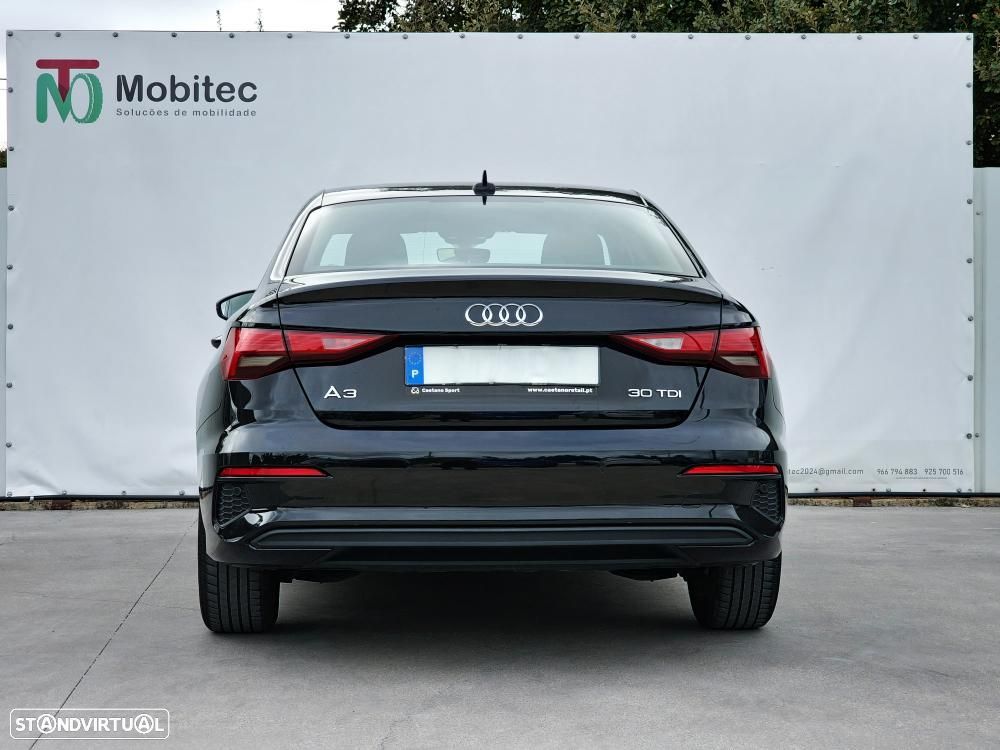 Audi A3 Limousine 30 TDI Advanced - 5