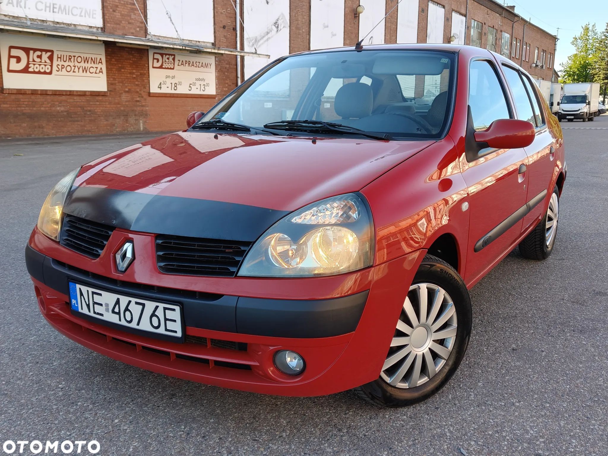 Renault Thalia - 1