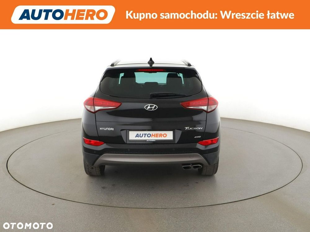 Hyundai Tucson 2.0 CRDI Premium 4WD - 7