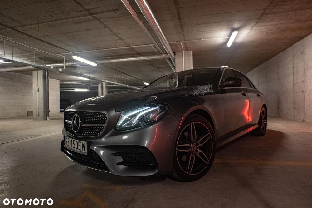 Mercedes-Benz Klasa E 220 d Business Edition 9G-TRONIC - 12