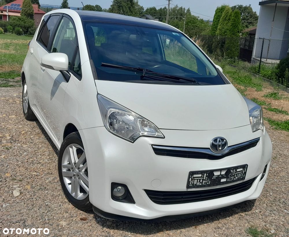 Toyota Verso S 1.4 D-4D Comfort - 33