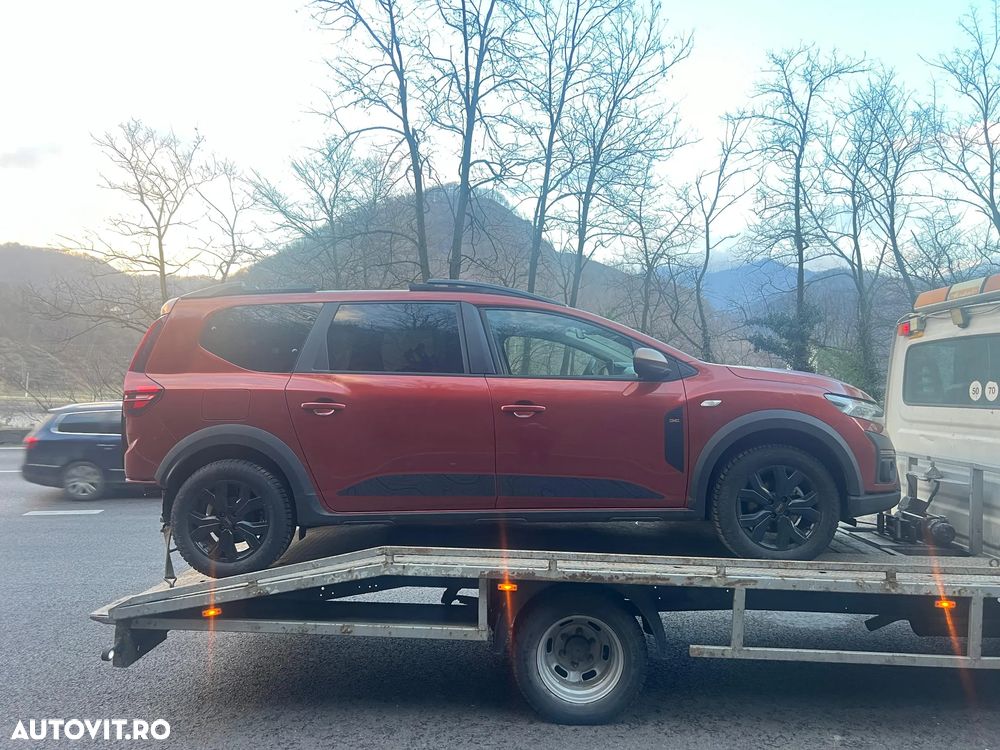 Set 4 Jante aliaj 16" ORIGINALE Dacia Logan III / Sandero III / Stepway III / Jogger