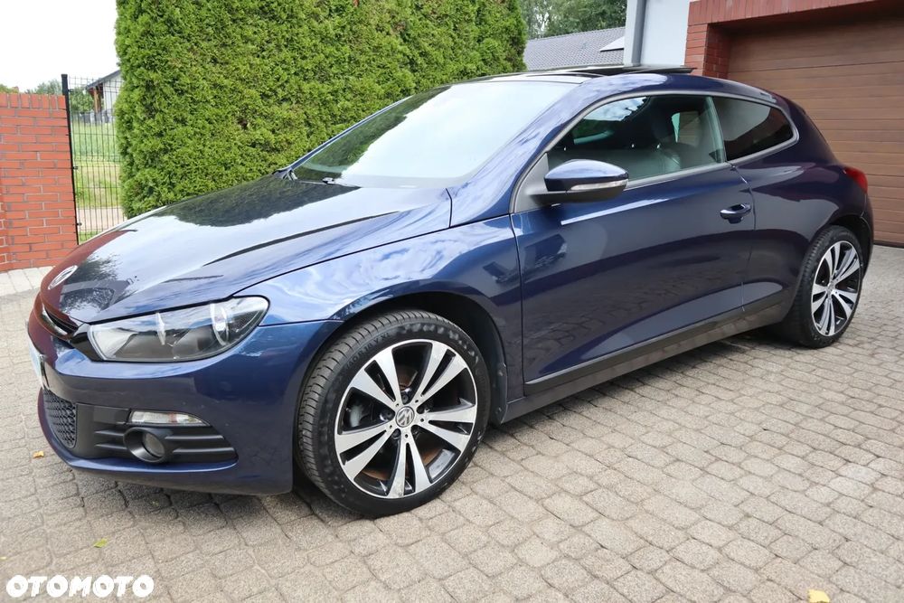 Volkswagen Scirocco 2.0 TDI Edition - 2