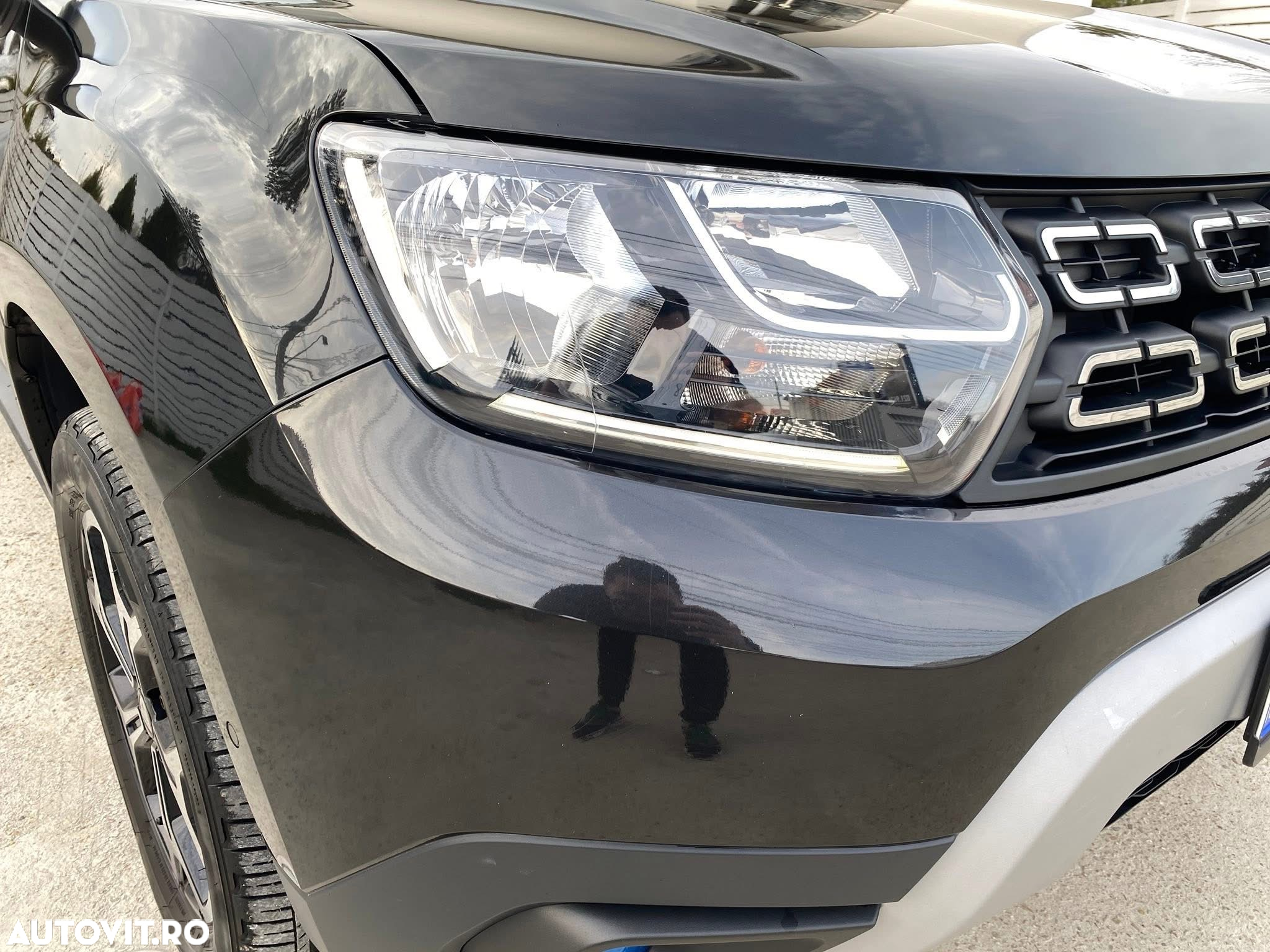 Dacia Duster 1.5 Blue dCi 4WD Prestige jante 17" - 22
