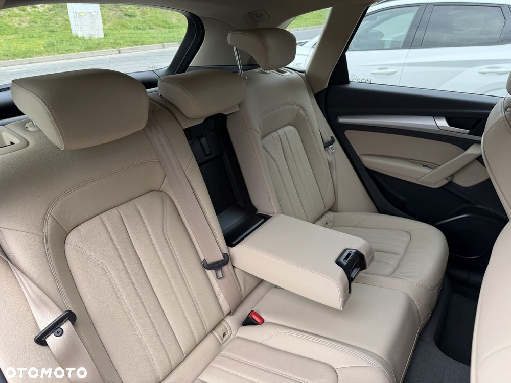 Audi Q5 35 TDI Quattro S tronic - 33