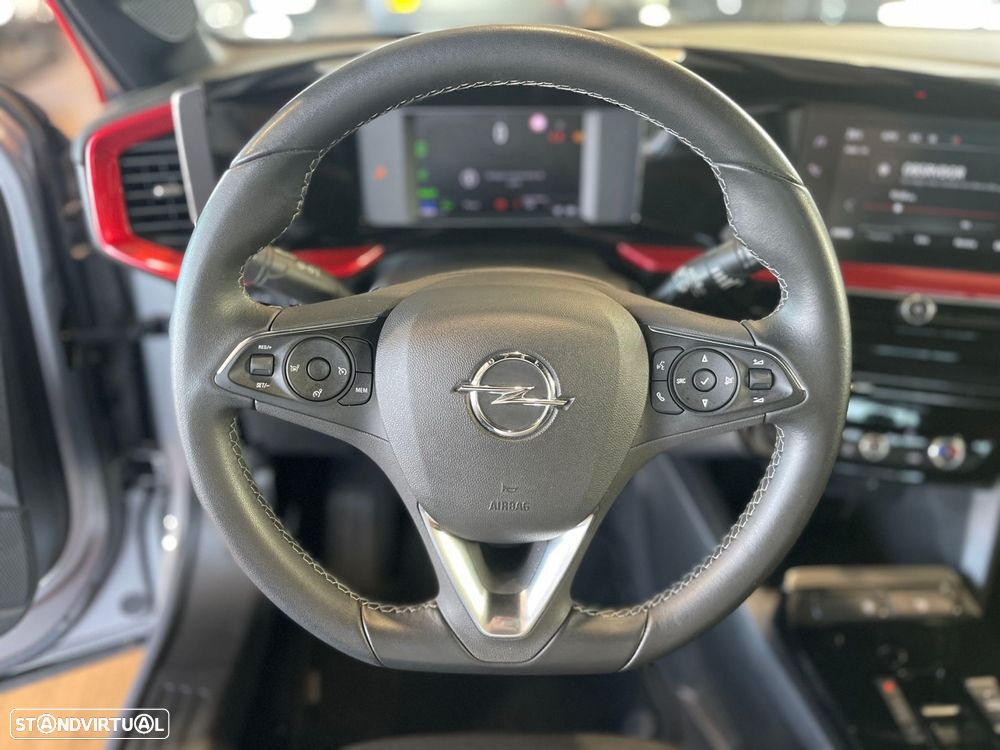 Opel Mokka-e 50 kWh GS - 11