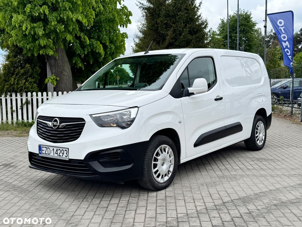 Opel Combo - 13