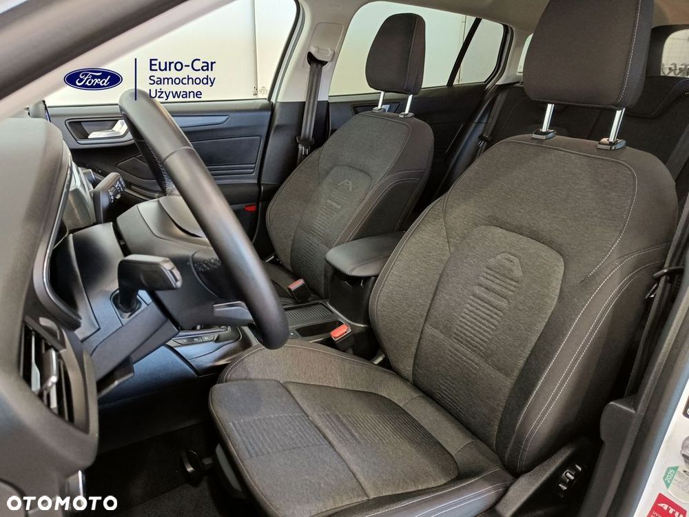 Ford Focus 1.5 EcoBlue Start-Stopp-System ACTIVE - 12