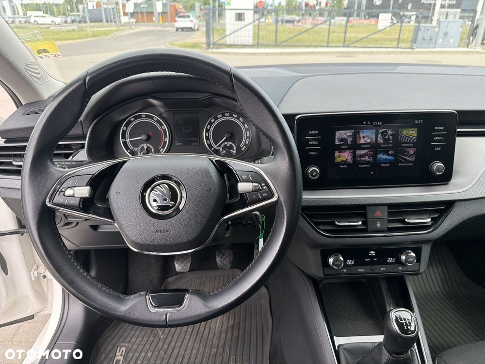Skoda Scala 1.0 TSI Ambition - 14