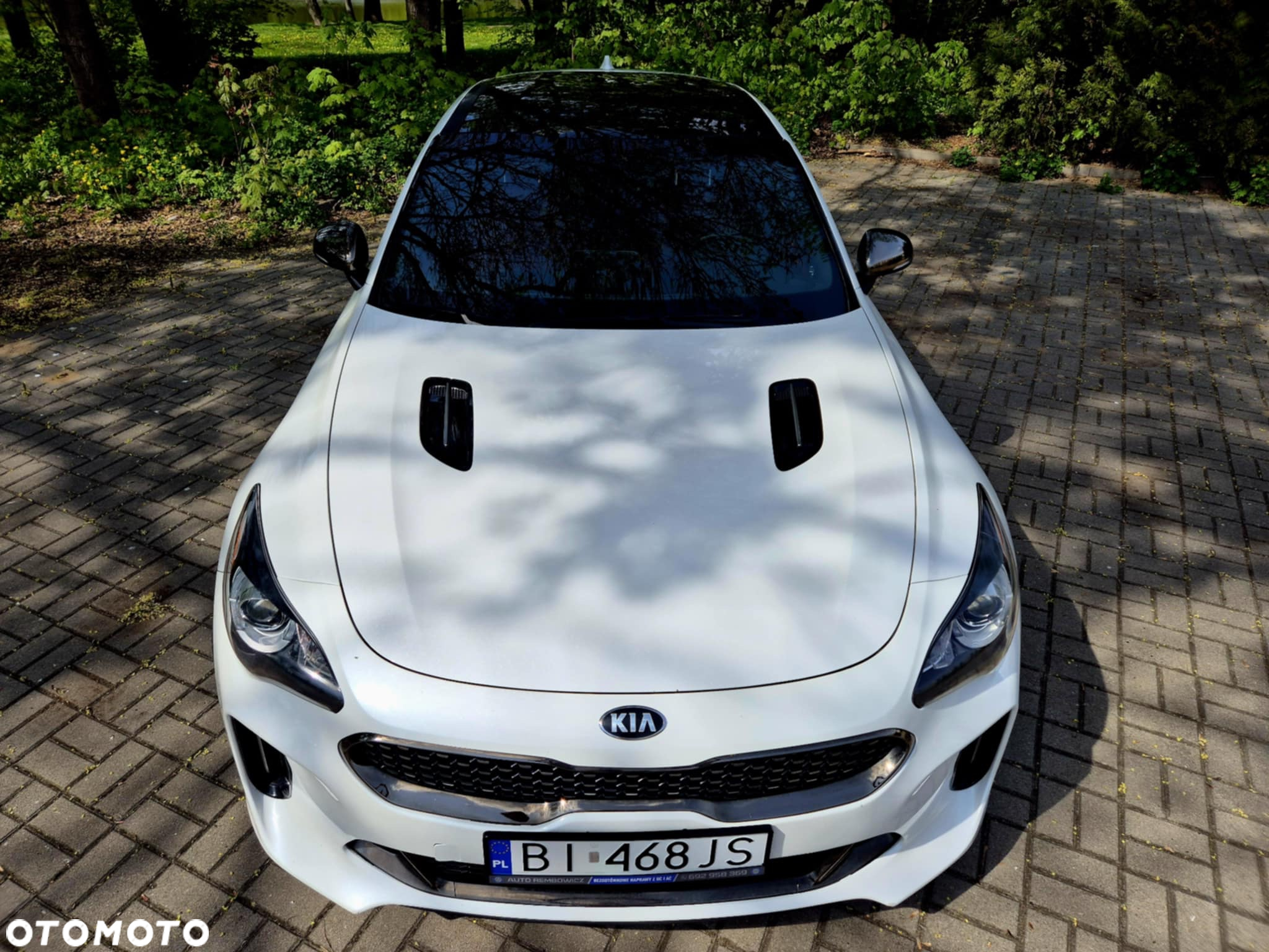 Kia Stinger 2.0 T-GDI GT Line - 8