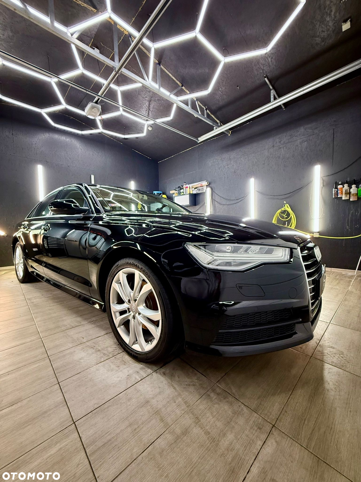 Audi A6 - 2