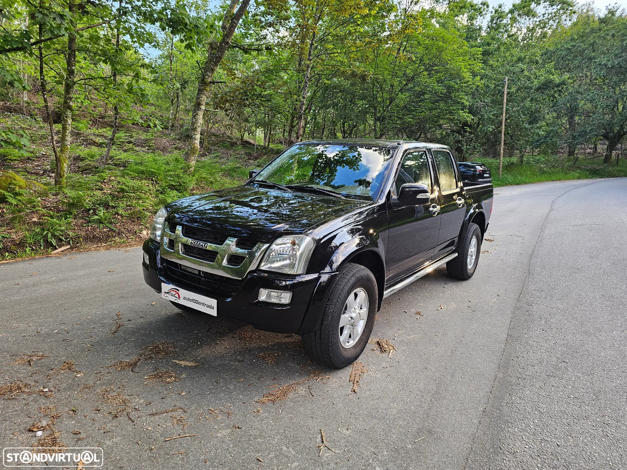 Isuzu D-Max 2.5 DTi CD 4WD LS - 6