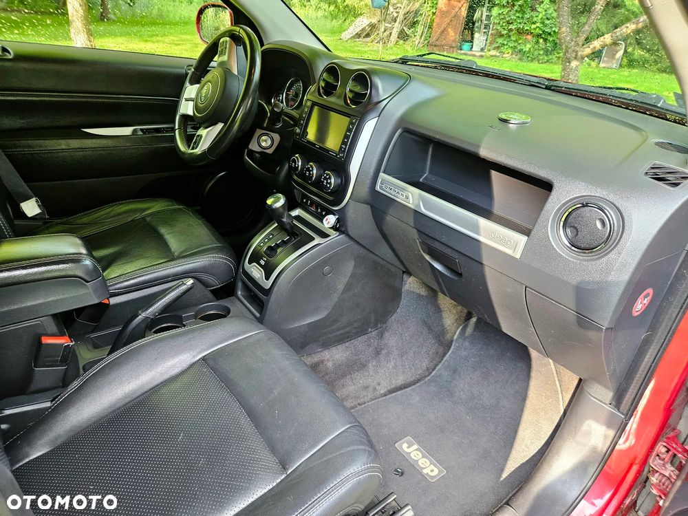 Jeep Compass 2.0 4x2 North - 12