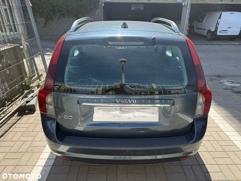 Volvo V50 2.0D Summum - 4