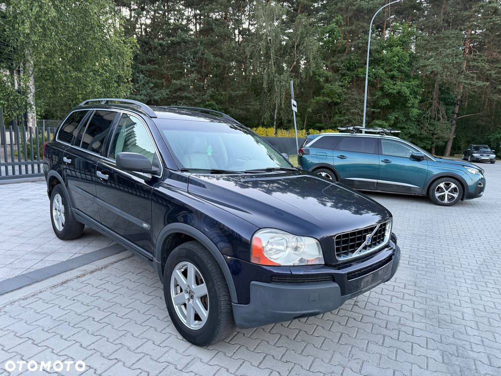 Volvo XC 90 2.4 D5 Executive - 6