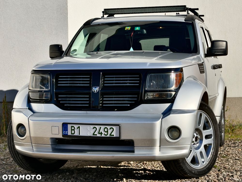 Dodge Nitro 2.8 CRD DPF Automatik R/T - 5