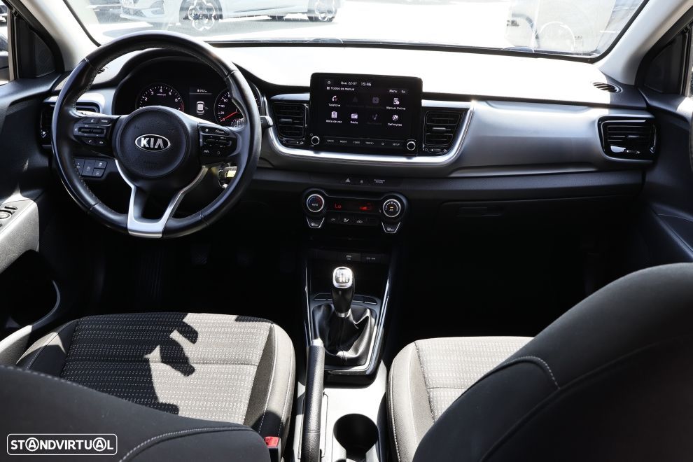 Kia Stonic 1.0 T-GDI Drive - 10