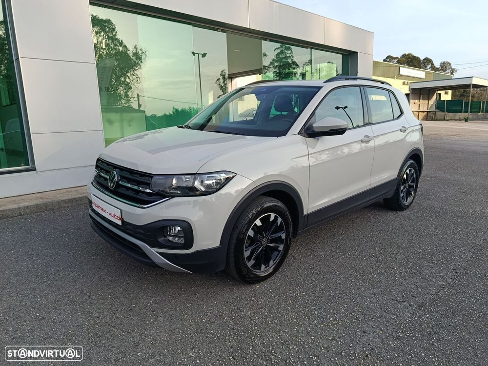 VW T-Cross 1.0 TSI Life - 2