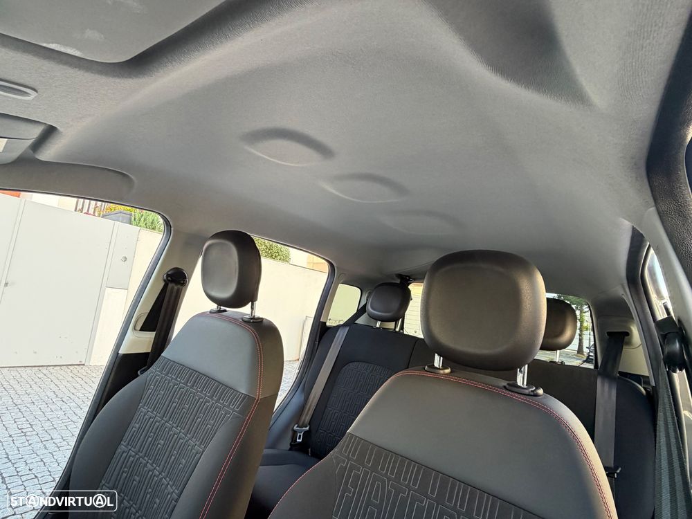 Fiat Panda 1.0 Hybrid (RED) - 15