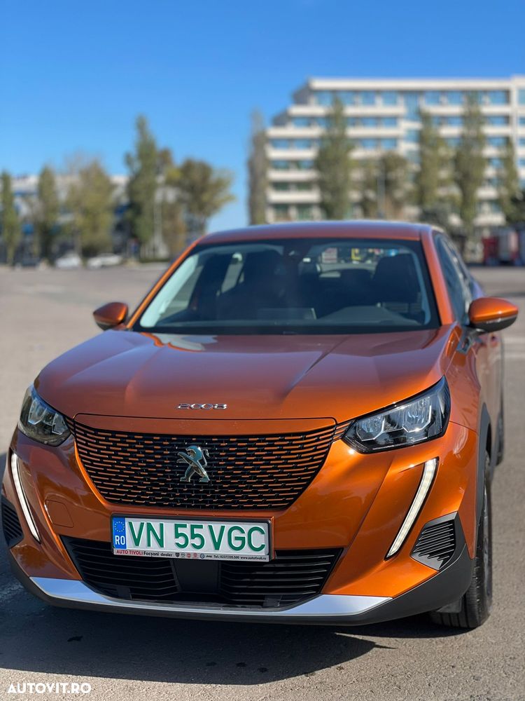 Peugeot 2008 e-2008 Active Pack - 14