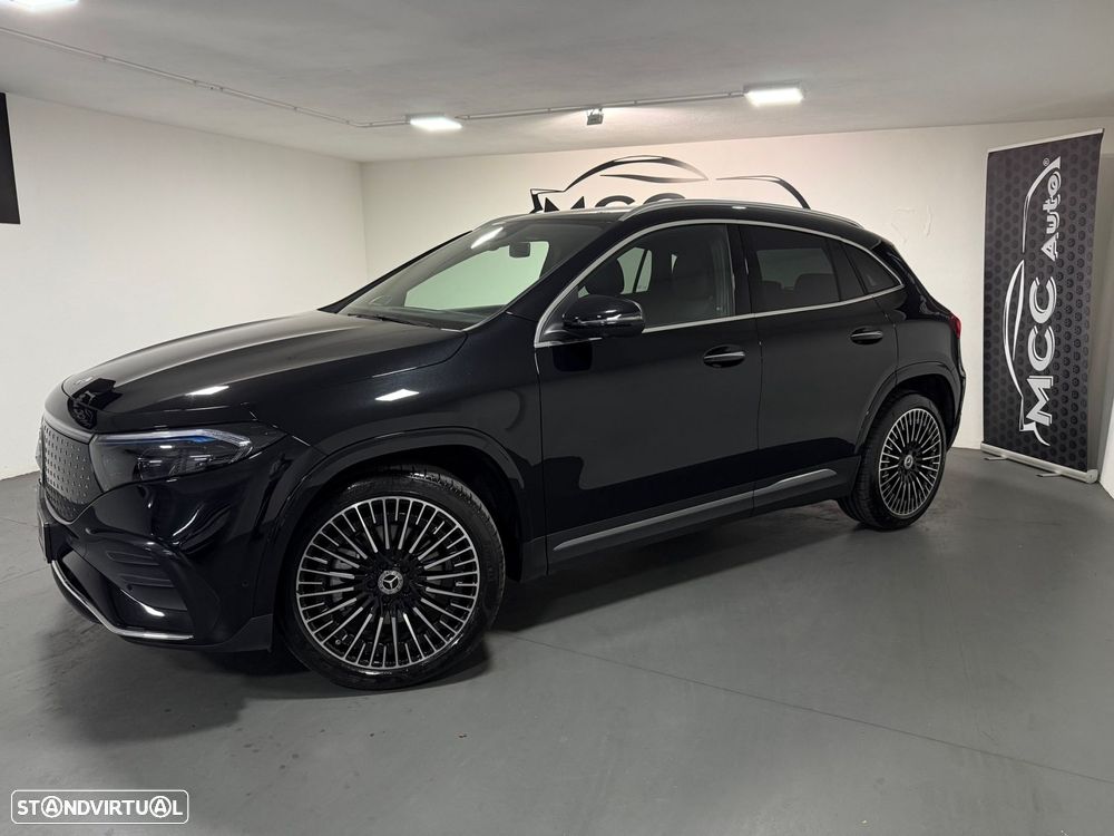 Mercedes-Benz EQA 300 4Matic AMG Line - 30