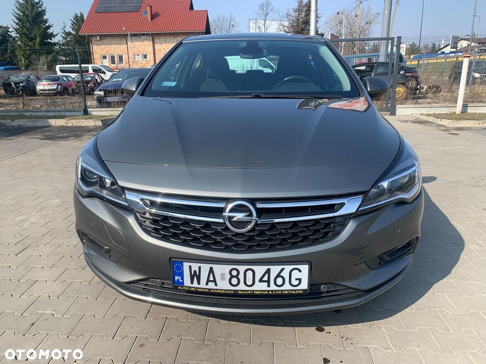 Opel Astra 1.4 T Enjoy S&S - 7