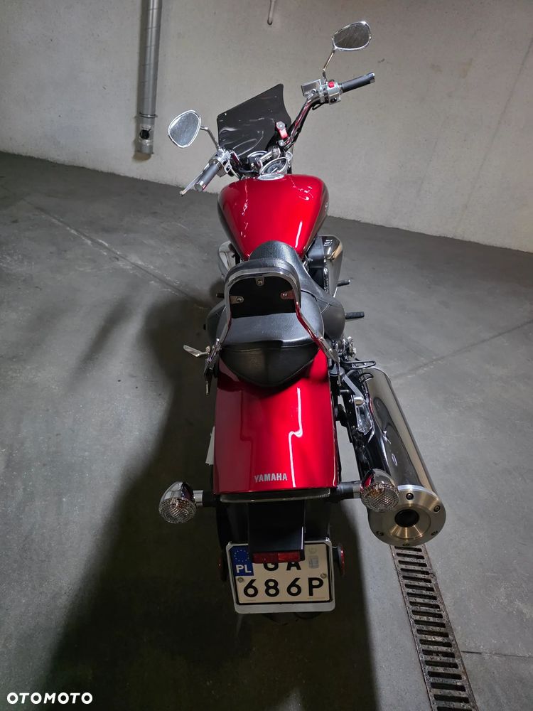 Yamaha XV - 4
