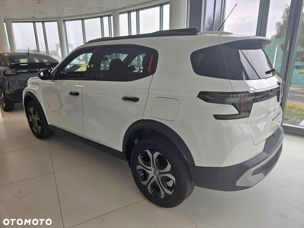 Citroën C3 Aircross 1.2 Turbo Plus S&S - 3