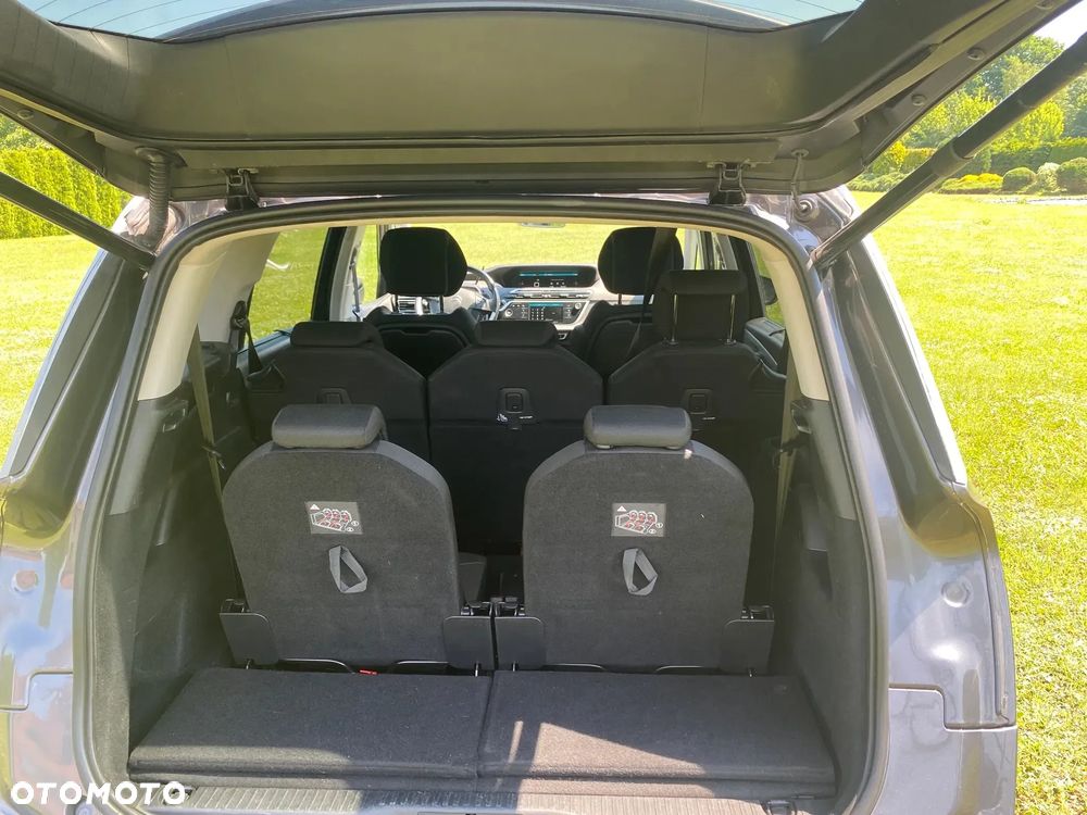 Citroën C4 Picasso 2.0 BlueHDi MoreLife S&S EAT6 - 11