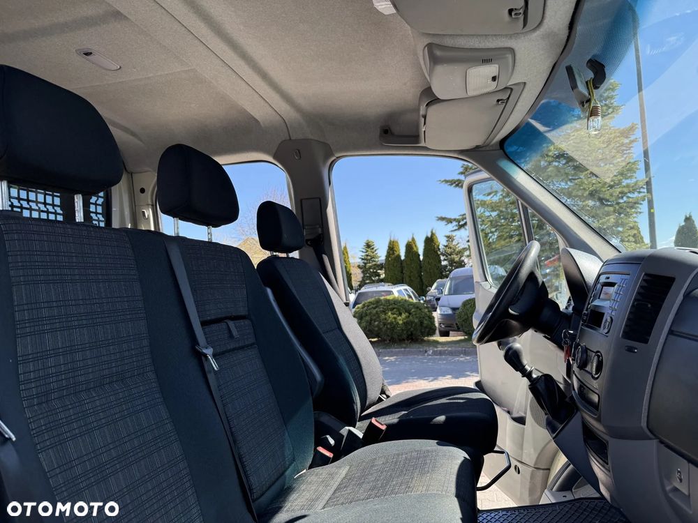 Mercedes-Benz SPRINTER 316 CDI DOKA - 11