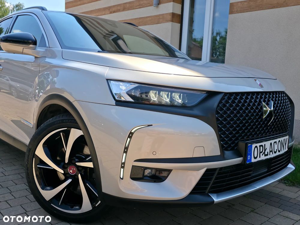 DS Automobiles DS 7 Crossback 1.6 E-Tense Performance Line + - 1